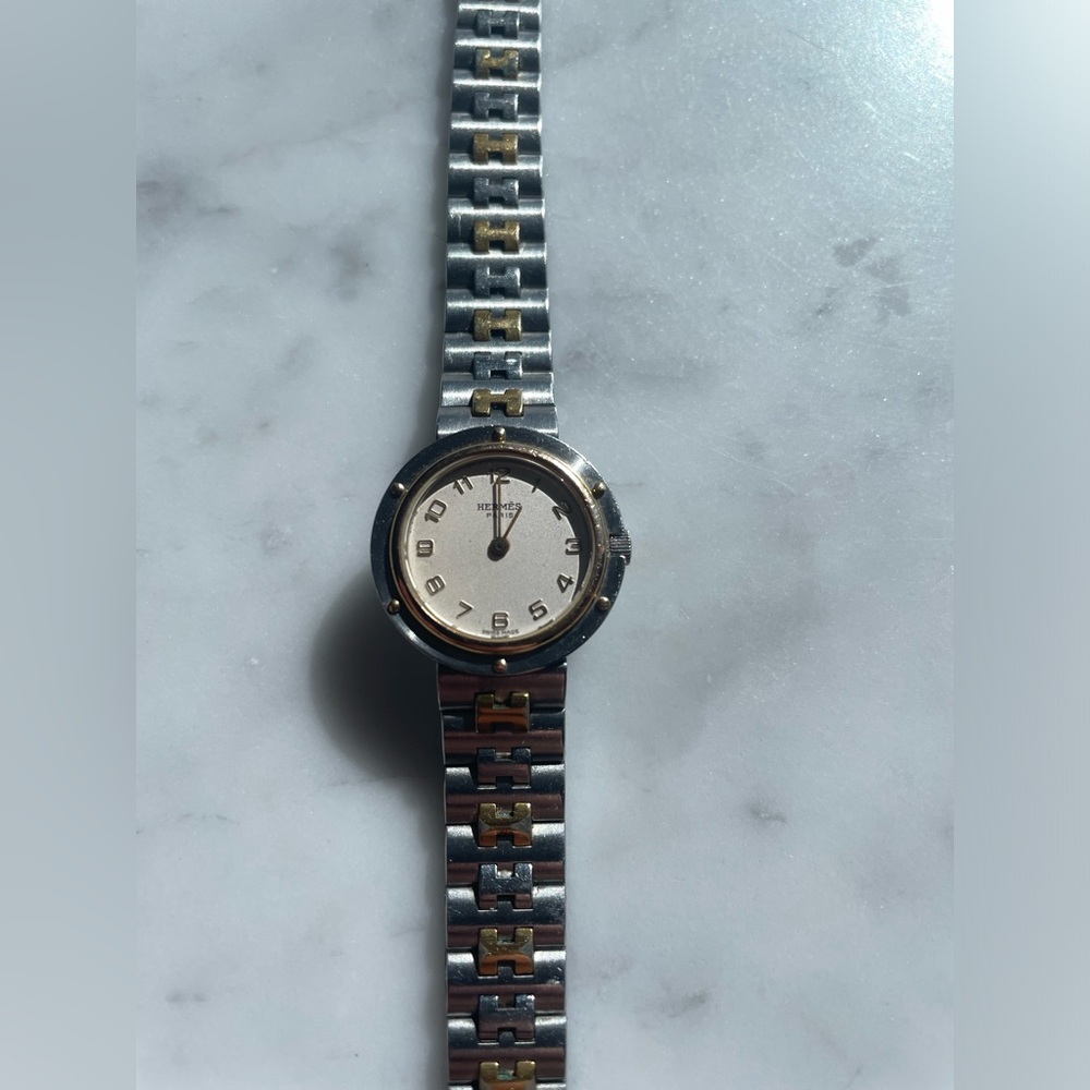 Vintage Hermes Watch ✨